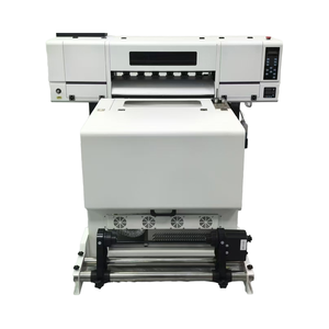 JINCAI All-In-One DTF <b>Printer</b> 2pcs Head XP600 Inkjet Film Transfer 30cm A3/A2 Print Dimension Factory Supply 1 Year 24'' DTF Pri - Product Image 1