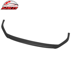 Alerón Delantero Estilo ST para Subaru Solterra 23-25, Negro Mate, ABS, Accesorios Automotrices - Product Image 3