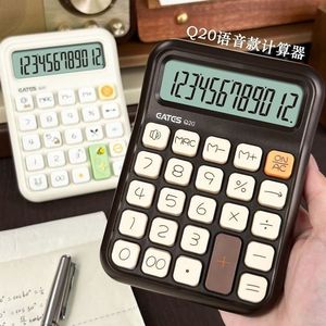 Calculadora Portátil Xi Peptide A1 1, Diseño Bonito y Duradero para Estudiantes y Oficina, Disponible en Cuatro Colores - Product Image 2