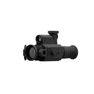 LBR-DM1 nhiệt hình ảnh phạm vi 640x512 nhiệt bằng một mắt 2000m Laser Rangefinder cho săn bắn động vật hoang dã quan sát tầm nhìn ban đêm - Product Image 3