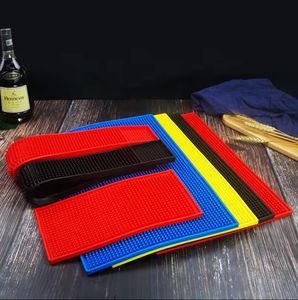 21 ans d'usine, échantillon gratuit de tapis de bar en PVC, tapis de bar personnalisé antidérapant pour la montagne Caperdonich <span class=keywords><strong>Figueroa</strong></span> en France - Product Image 5