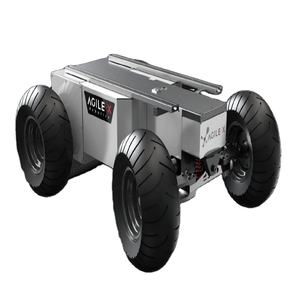 <span class=keywords><strong>HUNTER</strong></span> Forward-Robot inteligente turnUGV, Robot de autonomía Artificial, carga útil de 100kg, con radar láser y Robot de colaboración UGV - Product Image 1
