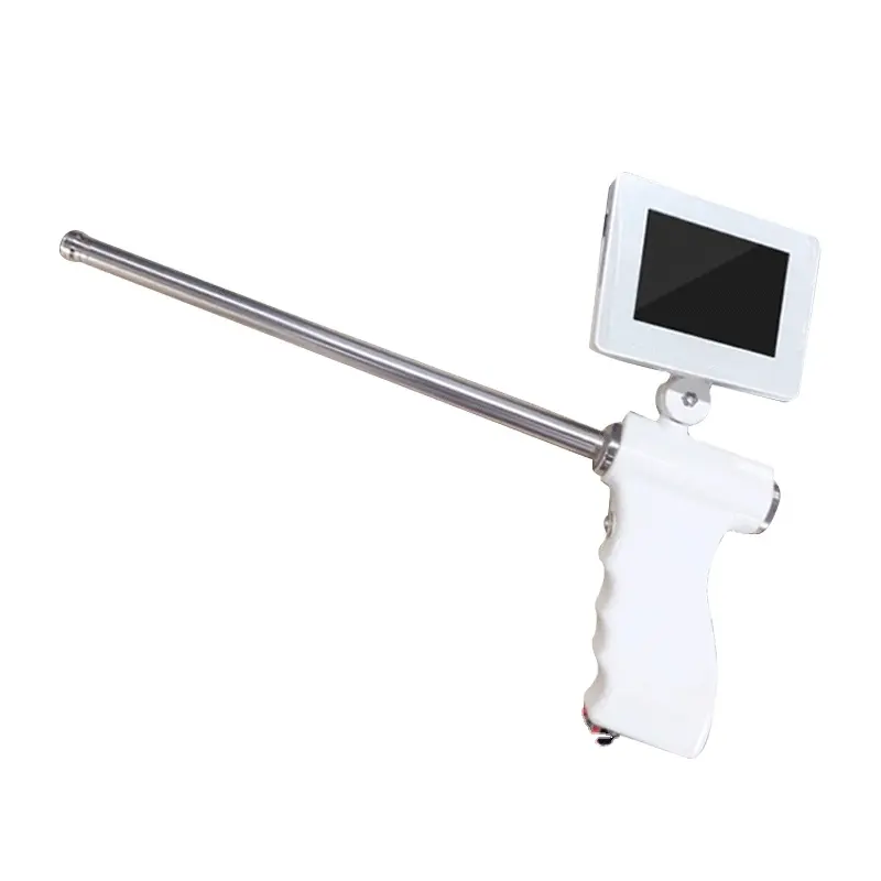 Hot sale equipment for artificial insemination animal artificial insemination kit sheep goat cow artificial insemination gun