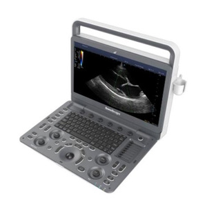 Système d'échographie vétérinaire portable, durable et réutilisable Sonoscape E3V avec interface tactile conviviale, sûre et fiable - Product Image 2