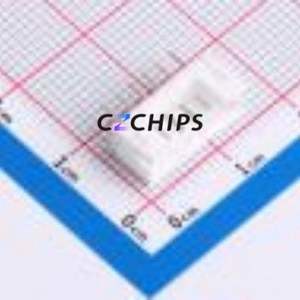 WAFER-PH2.0-6PZZ Wire-to-Board Pin Header Through hole Component (THT),P=2mm Connector 1x6P 2mm Through Hole PH - Product Image 1