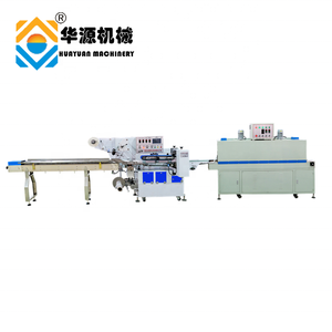 Máquina de envoltura retráctil de jabón HUAYUAN, máquina automática de envoltura termorretráctil - Product Image 1