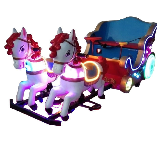 Hot Sale Fiber Glass Commercial Rides