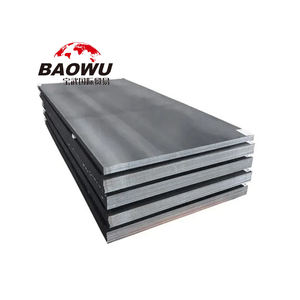 <span class=keywords><strong>Acier</strong></span> à Haute Teneur en Manganèse Plaque d'<span class=keywords><strong>Acier</strong></span> Résistante à l'Usure de 2 mm à 100 mm d'Épaisseur Chine GB MN13 EN <span class=keywords><strong>X120Mn12</strong></span> Tôle d'<span class=keywords><strong>Acier</strong></span> - Product Image 4