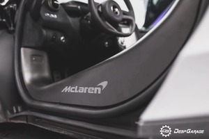 Paneles de Puerta de Fibra de Carbono para McLaren 540C <span class=keywords><strong>570S</strong></span> 720S Artura, Placas de Protección de Fibra de Carbono Seca Estilo <span class=keywords><strong>Novitec</strong></span> para 540C <span class=keywords><strong>570S</strong></span> 720S Artura - Product Image 5
