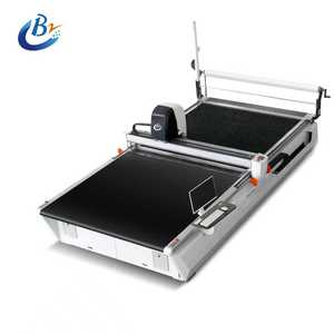เครื่องตัดผ้าอุตสาหกรรมแบบหลายชั้นรุ่นใหม่สำหรับผ้าตัดเย็บเสื้อผ้า - Product Image 2