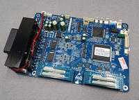 Kit de carte mère double tête LETOP Sengyang XP600, carte mère XP600, carte de circuit imprimé pour imprimante Epson