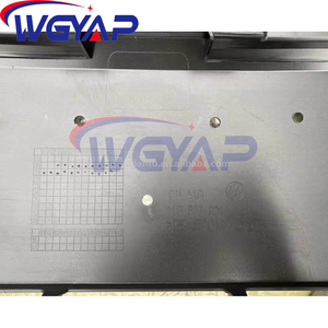 WGYAP OEM <span class=keywords><strong>L</strong></span> 11G 807 217 GRU Nuovo Accessorio Paraurti Anteriore in ABS per Auto, Ricambio Progettato per la Serie Volkswagen ID.4 - Product Image 3