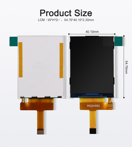 Polcd <span class=keywords><strong>2</strong></span>.<span class=keywords><strong>2</strong></span> inch TFT hiển thị 240x320 Độ phân giải st7789v điều khiển IC màn hình cảm ứng SPI giao diện <span class=keywords><strong>LCD</strong></span> module - Product Image 5