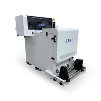 Livraison rapide vente chaude moins cher 30cm imprimante DTF 2 têtes Xp600 A3 impression de t-shirts 30cm imprimante DTF Machine