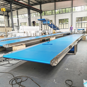 สายพานลำเลียงอาหาร PU เกรดอาหาร - Product Image 3