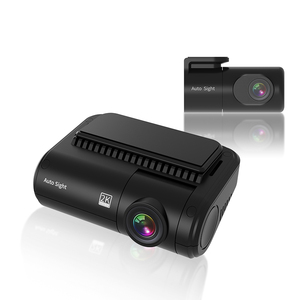Autosight T2 Mini Xe DVR 2K 1080P Dash Máy Ảnh Phía Trước Và Phía Sau Độ Phân Giải Cao Wifi Xe Ghi Âm WDR Đa-Chức Năng Ống Kính Kép - Product Image 1