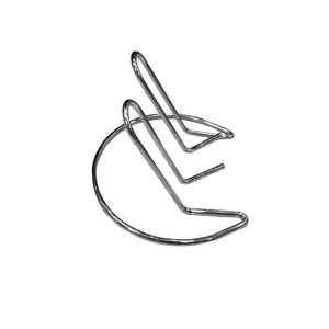 Car Horn <b>Display</b> <b>Rack</b> Electroplated Metal Anti Rust Industrial Speaker Stand For Vehicle Use - Product Image 2