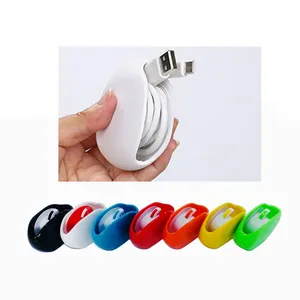 Christmas gifts AUTOMATIC large cord winder for USB date cable