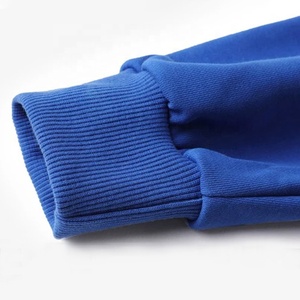 Sudadera informal con estampado personalizado, sudaderas de algodón 100% en blanco, Sudadera de cuello redondo de 360gms para hombre - Product Image 5