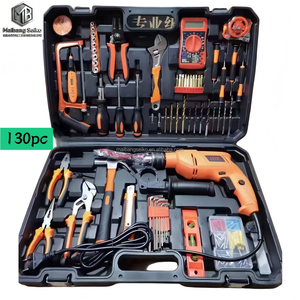 Kit de Herramientas Inalámbricas de Acero al Carbono de 95 Piezas, Garantía OEM de 3 Años, Batería de Litio, Juego de Herramientas para Reparación Automotriz y del Hogar - Product Image 6