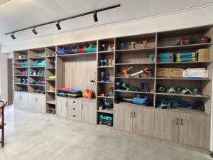 Llave de <span class=keywords><strong>impacto</strong></span> eléctrica inalámbrica de 21V, <span class=keywords><strong>pistola</strong></span> de <span class=keywords><strong>impacto</strong></span> sin escobillas con <span class=keywords><strong>2</strong></span> baterías y <span class=keywords><strong>1</strong></span> cargador, Juego de Herramientas de <span class=keywords><strong>impacto</strong></span> - Product Image 6