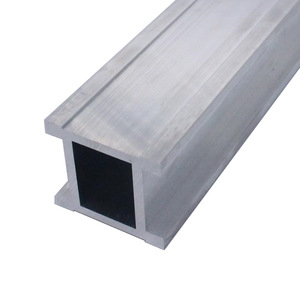 Custom Aluminum Profiles 6063 Square Anodized Industrial For Woodworking Machinery Cutting Service Foshan - Product Image 4
