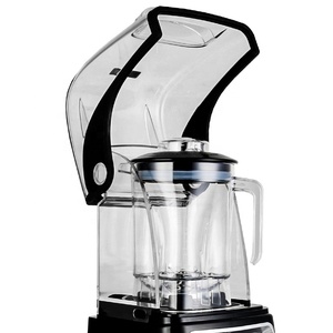 Licuadora Comercial Profesional de Alta Velocidad, Potente Licuadora de Alimentos para Tiendas de Smoothies y Bebidas - Product Image 1