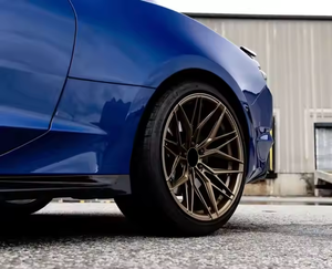 ขอบล้ออัลลอยด์แบบ2ชิ้น3ชิ้นขอบล้อ5x ขอบ114.3 5x127 5x ล้อ130 6X139.7สำหรับ Land Rover Benz BMW <span class=keywords><strong>Audi</strong></span> - Product Image 6