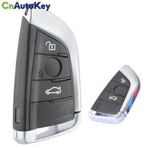 CN006095 315 434 868MHz <strong>PCF7953</strong> <strong>Chip</strong> <strong>CAS4</strong>+<strong>FEM</strong> KR55WK49863 Upgraded <strong>3</strong> Button Remote Key Fob for BMW 1 2 <strong>3</strong> 4 5 6 7 Series X3 M2 - Product Image 4