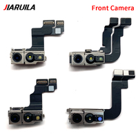 Téléphone mobile en gros Caméra frontale pour iphone 7 7P 8 8 Plus X XS Xsmax 11 12 13 14 15 pro max pièces de rechange Pièce de rechange Flex