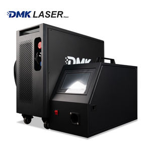Soudeuse laser DMK 1500w à refroidissement par air 3 en 1 pour métal acier inoxydable 2mm 3mm 4mm - Product Image 1