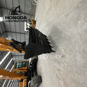 Excavadora de Orugas Usada Hyundai 305LC-9T, Motor Diésel, Excelente Estado, Capacidad de la Cuchara de 1.38 m, Peso Operativo de 30 Toneladas - Product Image 4