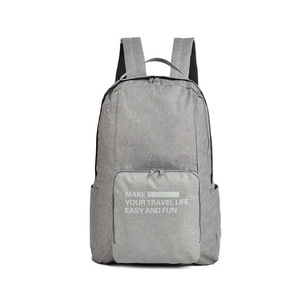 Sac à dos de voyage pliable Oxford, léger, résistant à l'eau, pour le sport et les voyages - Product Image 2