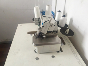 จักรเย็บผ้าโอเวอร์ล็อคแบบขับเคลื่อนด้วยมอเตอร์ตรงรุ่น Zoyer ZY988-4FD สำหรับงานอุตสาหกรรม  แบบมือซ้าย โครงสร้างโลหะเดี่ยว มอเตอร์ความเร็วสูง ระบบลม - Product Image 3