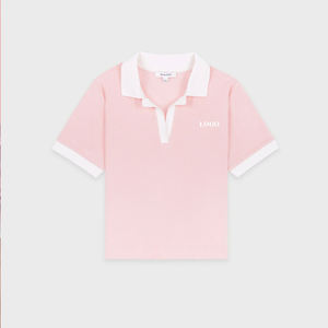 F230312 Fabricants de vêtements personnalisés <span class=keywords><strong>T</strong></span>-<span class=keywords><strong>shirt</strong></span> en coton de grande taille Ensemble deux pièces pour femmes Nouveaux hauts à la mode Ensemble <span class=keywords><strong>t</strong></span>-<span class=keywords><strong>shirt</strong></span> et short décontractés - Product Image 3