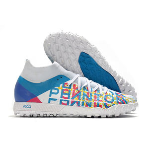 Hommes <span class=keywords><strong>Phantom</strong></span> <span class=keywords><strong>GT</strong></span> Academy TF Chaussures de football tricotées à semelle basse cloutée MD 39-45 - Product Image 5