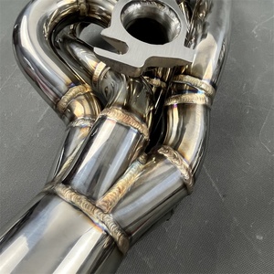 Collecteur d'échappement pour Audi <span class=keywords><strong>R8</strong></span> V10 2016, collecteur d'échappement pour Audi <span class=keywords><strong>R8</strong></span> <span class=keywords><strong>V8</strong></span> - Product Image 3
