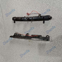 Nouveaux éclairages LED pour écran central Rolls-Royce Phantom 9ème génération, bandes lumineuses pour calandre, éléments décoratifs 12V 6000K