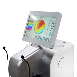 Shanghai Fltek Auto Lensmeter LM-900 Auto <span class=keywords><strong>Focimeter</strong></span> Digitale <span class=keywords><strong>Focimeter</strong></span> - Product Image 6