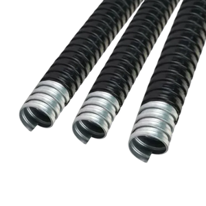 Fil électrique <span class=keywords><strong>de</strong></span> qualité d'usine protégeant le conduit d'acier inoxydable <span class=keywords><strong>de</strong></span> câble flexible - Product Image 1