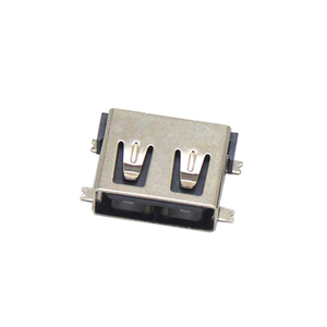 4핀 암 커넥터(짧은 몸체, 수평 SMT 장착형) USB 커넥터(PCB 보드용)를 입력하세요. - Product Image 4