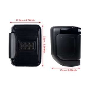 Luz Trasera LED Izquierda y Derecha, Luz de Freno Trasera para <span class=keywords><strong>Jeep</strong></span> Gladiator JT 2020 <span class=keywords><strong>2021</strong></span> 2022 - Product Image 3