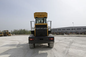636D 636F New Model 3ton <strong>Small</strong> <strong>Wheel</strong> <strong>Loader</strong> with SDEC WEICHAI diesel Engine - Product Image 4