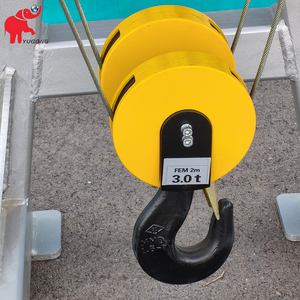 Fabricante <span class=keywords><strong>de</strong></span> Ganchos para Grúas, Gancho <span class=keywords><strong>de</strong></span> Seguridad para Grúas <span class=keywords><strong>de</strong></span> 5 Toneladas, 30 Toneladas, 40 Toneladas, 50 Toneladas, Gancho para Grúa <span class=keywords><strong>de</strong></span> 50 Toneladas <span class=keywords><strong>de</strong></span> Alta Resistencia - Product Image 4