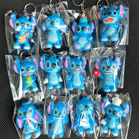 Mainan Kecil Anime Anak-Anak, Grosir Campuran Kreatif, Anti Stres, Slow Rebound, Bisa Diremas, Laris Manis