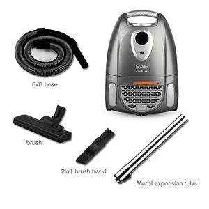 RAF Multifunction Home Super Power Dry Vacuum Cleaner Bagged Canister 220V ABS Wet and High Quality Vacuum Cleaner Household Vac - Product Image 5
