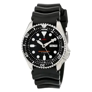 Manufacturer OEM ODM Custom 316l stainless steel diving diver mechanical NH35 NH38A automatic Watches for Men