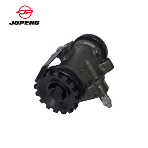 Cylindre avant de roue arrière droite NKR NLR NMR 8971398400 Alésage 1 pouce Boss de montage à deux niveaux Type de moteur Isuzu 4JB1 4JJ1 4HG1 - Product Image 4