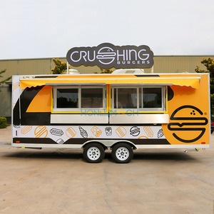 Honlu Food <strong>Trailer</strong> Food <strong>Trailers</strong> Fully Equipped Mobile Kitchen Food <strong>Trailer</strong> Food Concession <strong>Trailers</strong> Fast Food <strong>Trailer</strong> - Product Image 3