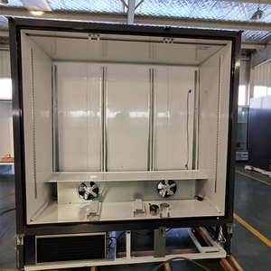 China Supplier Glass Door Equipment Cold Storage Refrigerator With Ce BR60CP-76 Refrigerator BR60CP-76 BR60CP-76 - Product Image 3